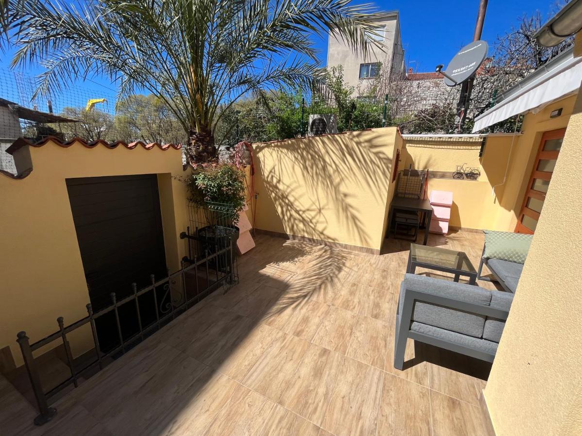 Apartmán Hiza Pula Exteriér fotografie