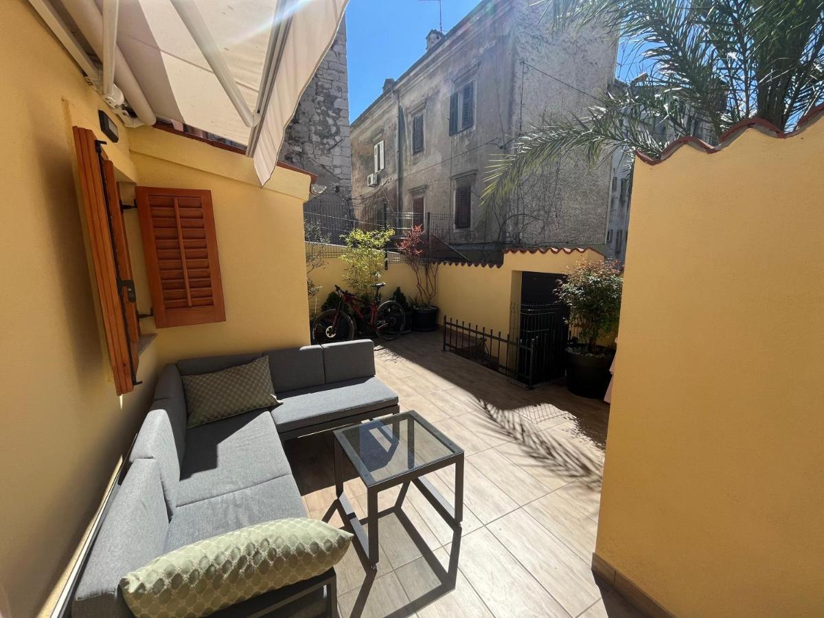 Apartmán Hiza Pula Exteriér fotografie
